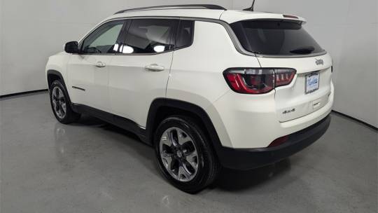 2021 Jeep Compass