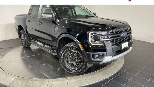 2024 Ford Ranger (North America)