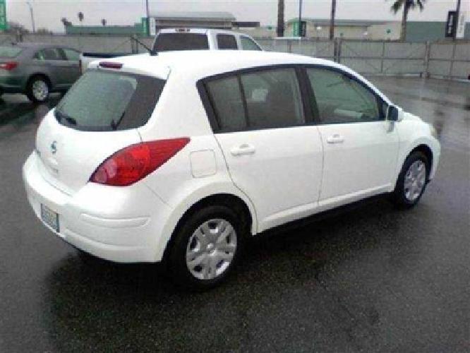 2012 nissan versa s hatchback 4d in huntington beach, ca