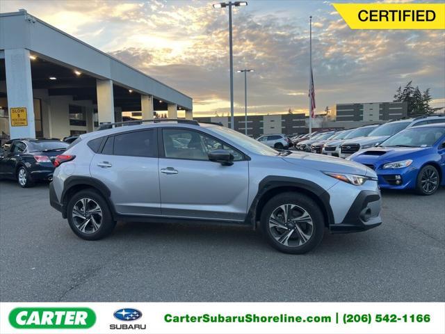 2024 subaru crosstrek premium