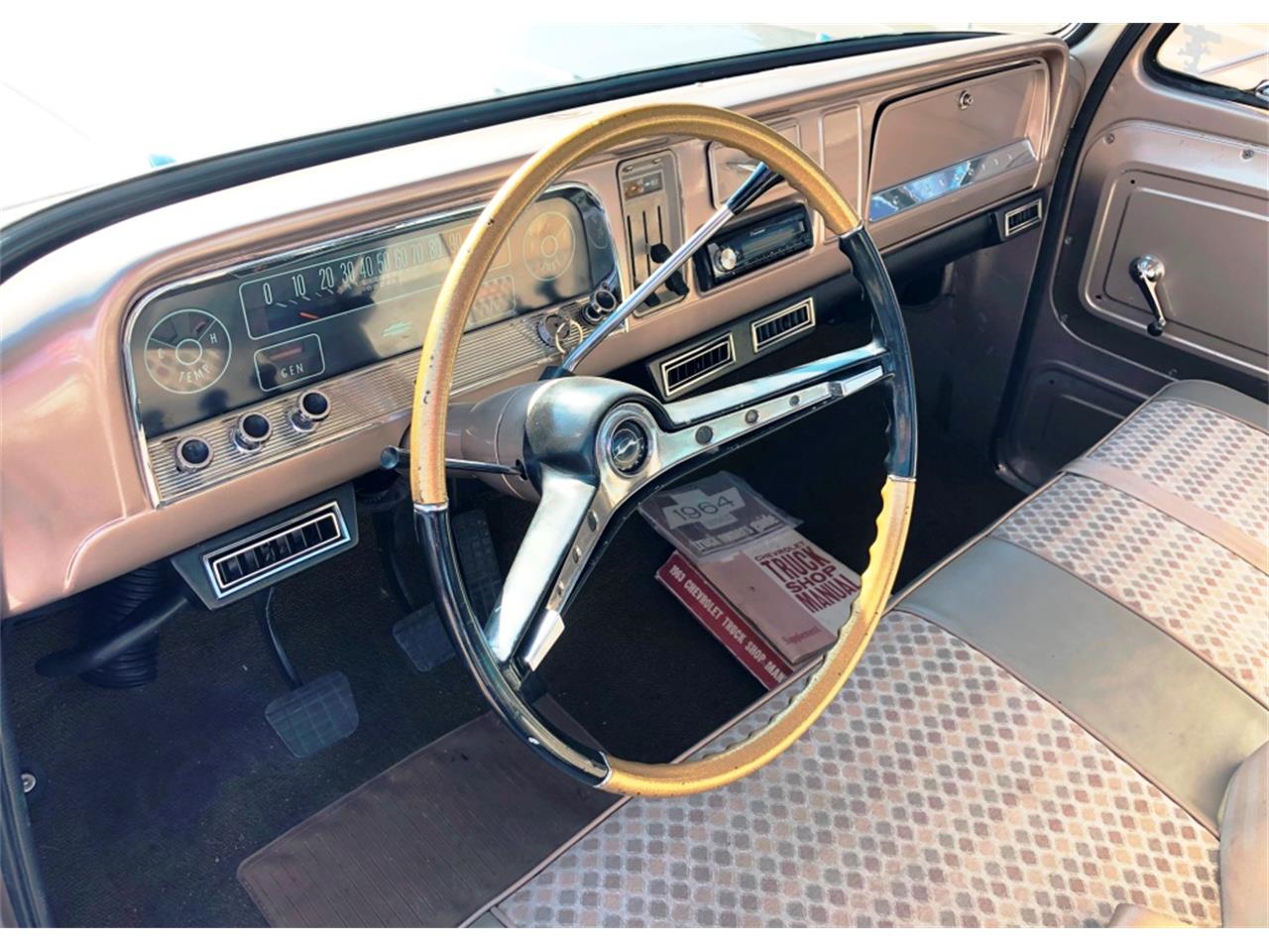 1964 chevrolet c10