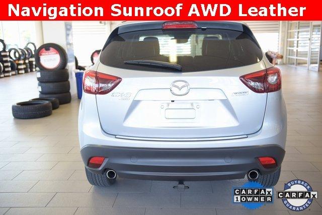 used 2016 mazda cx-5 awd grand touring clarksville, in 47129 for sale in cementville, indiana