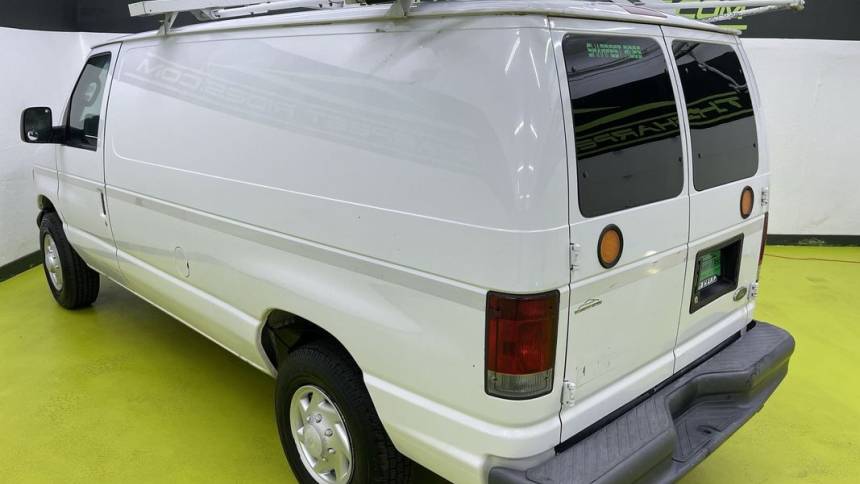 2007 ford e-series e-250