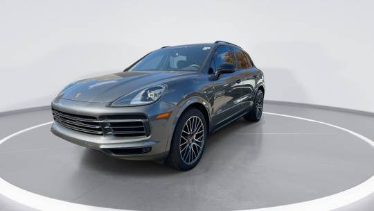 2021 Porsche Cayenne