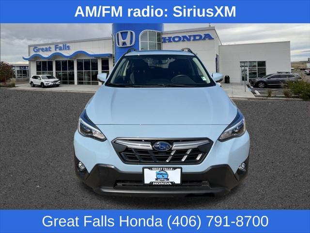 2023 subaru crosstrek limited