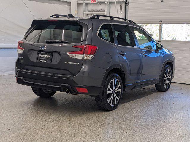 2023 subaru forester limited