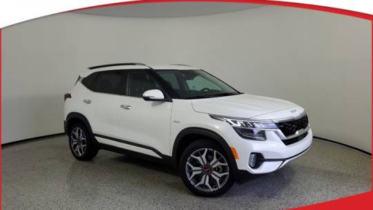 2023 kia seltos sx