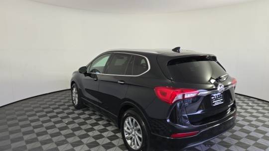 2020 Buick Envision