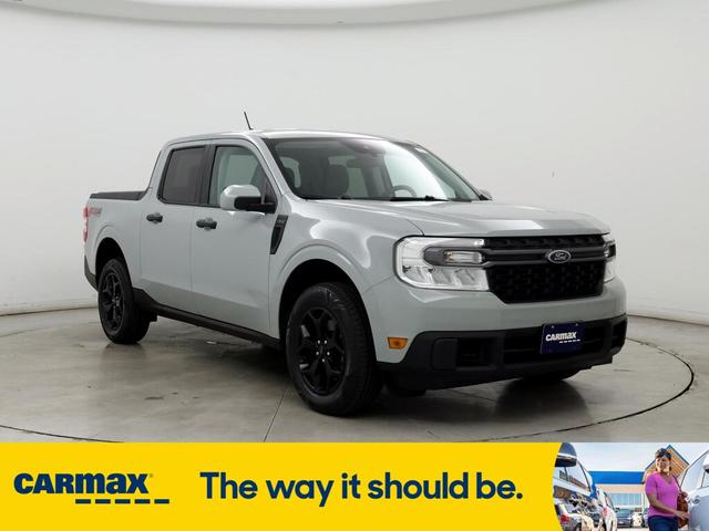 2022 ford maverick xlt