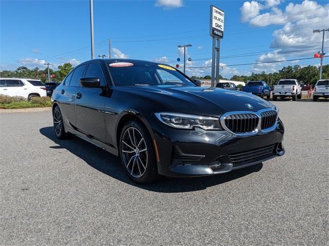 2022 bmw 330 i