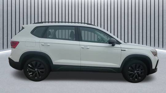 2024 Volkswagen Taos