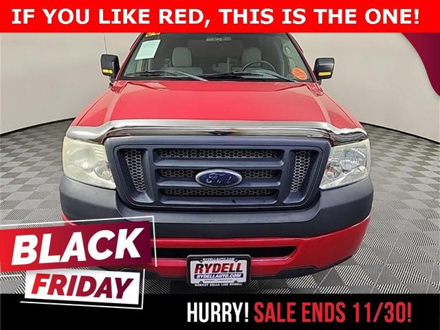 2006 ford f-150 xl