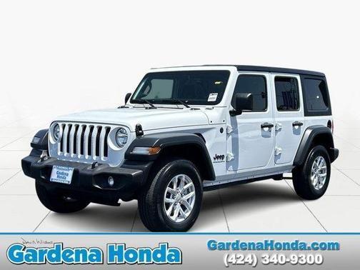2023 jeep wrangler