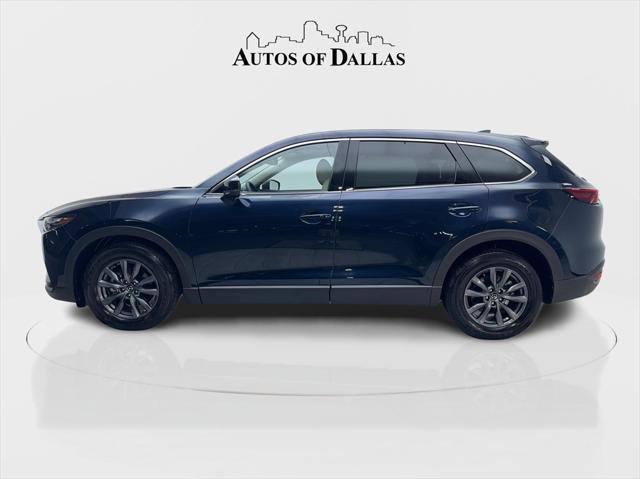 2021 mazda cx-9 touring