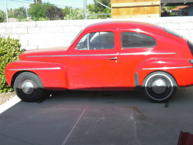 1957 volvo pv-444
