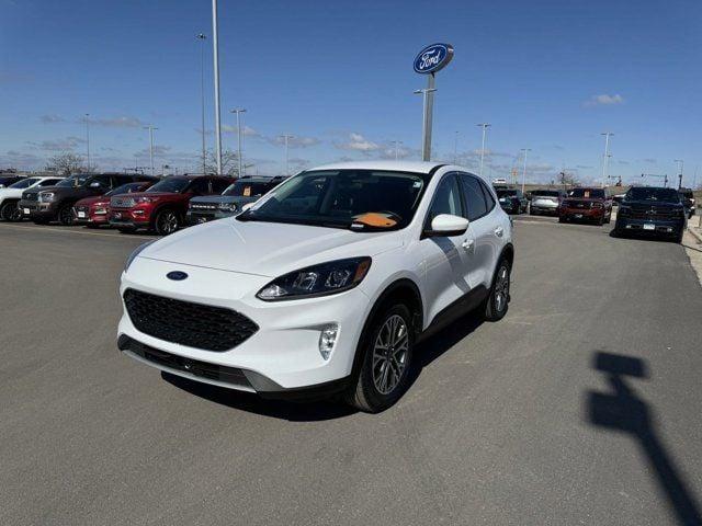 2022 ford escape sel in fargo, north dakota