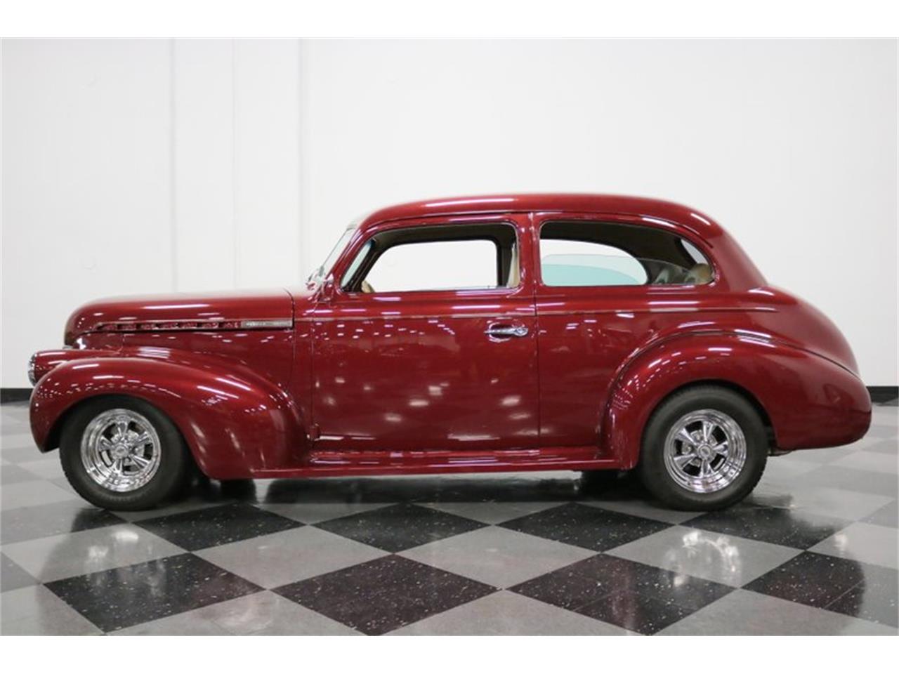 1940 chevrolet master