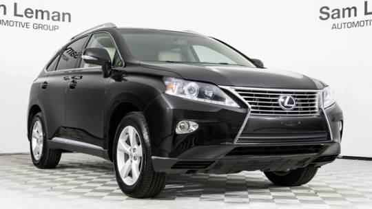 2013 lexus rx 350