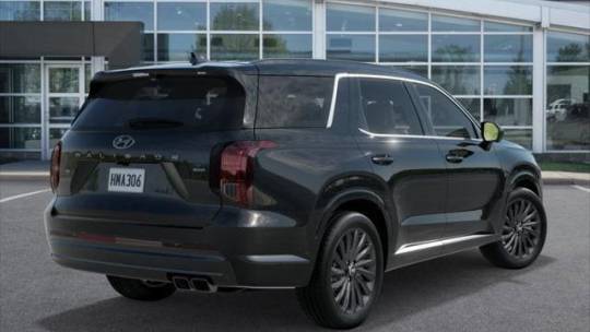 2025 Hyundai Palisade
