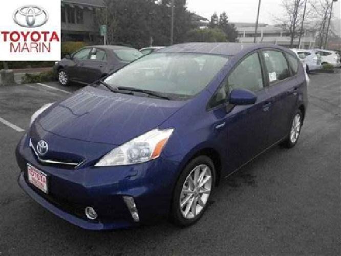 2013 toyota prius v five in san rafael, ca