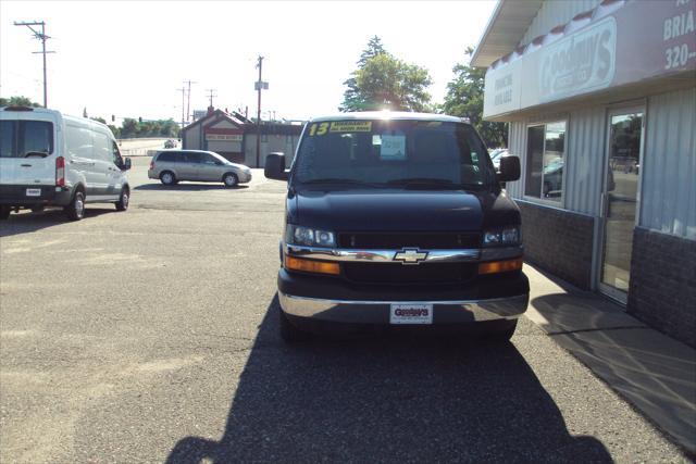 2014 chevrolet express 1500 lt