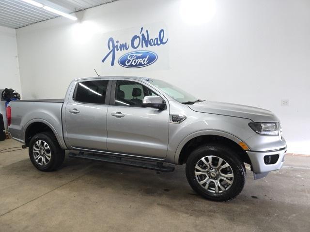 2023 ford ranger lariat