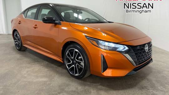 new 2024 nissan sentra sr