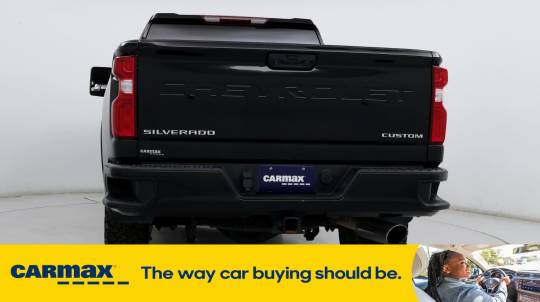 2021 Chevrolet Silverado 2500hd