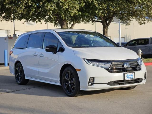 2024 honda odyssey sport