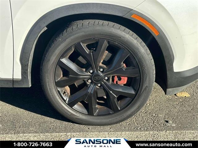 2021 hyundai palisade sel