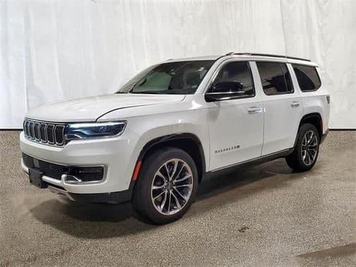 2023 jeep wagoneer series iii 4x4 in kalamazoo, michigan