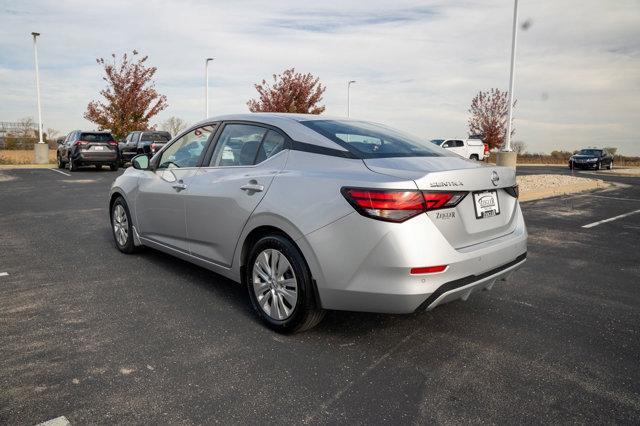2022 nissan sentra s