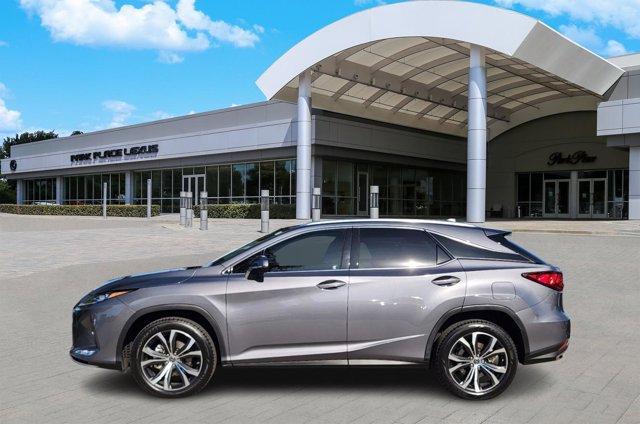 2022 lexus rx 350 base
