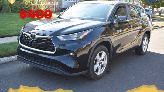 2023 Toyota Highlander