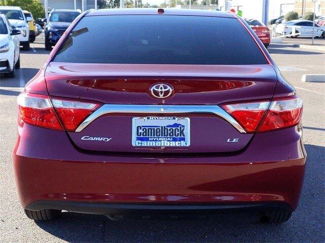 used 2017 toyota camry phoenix, az 85014 for sale in phoenix, arizona