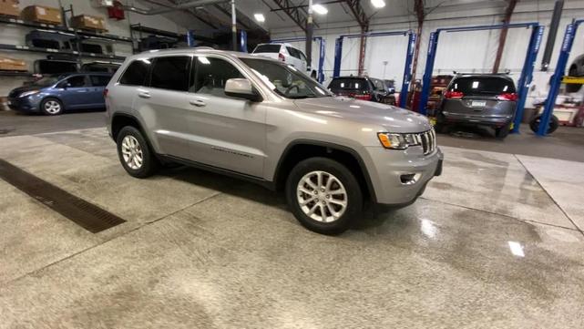2021 jeep grand cherokee laredo x