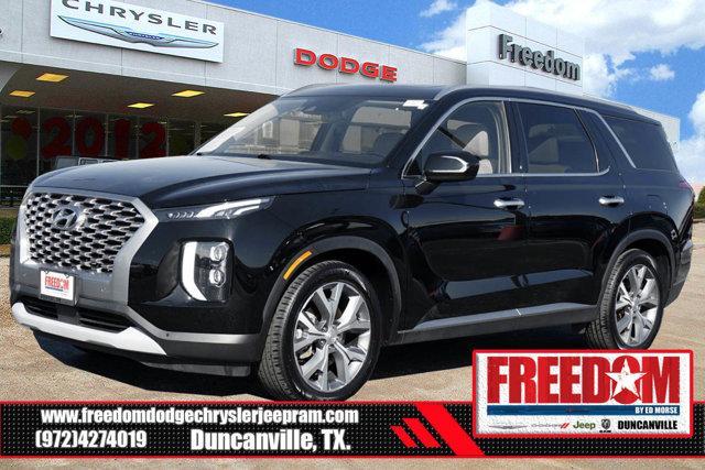 2021 hyundai palisade sel