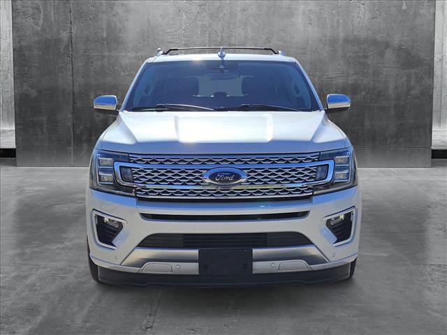 2019 ford expedition platinum