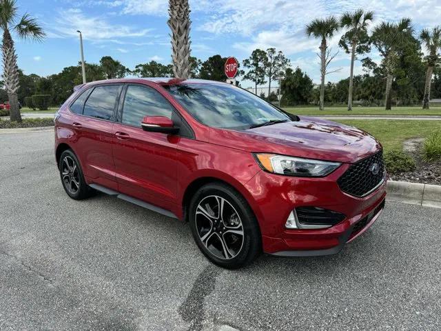 2020 ford edge st