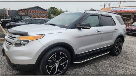 2013 ford explorer xlt