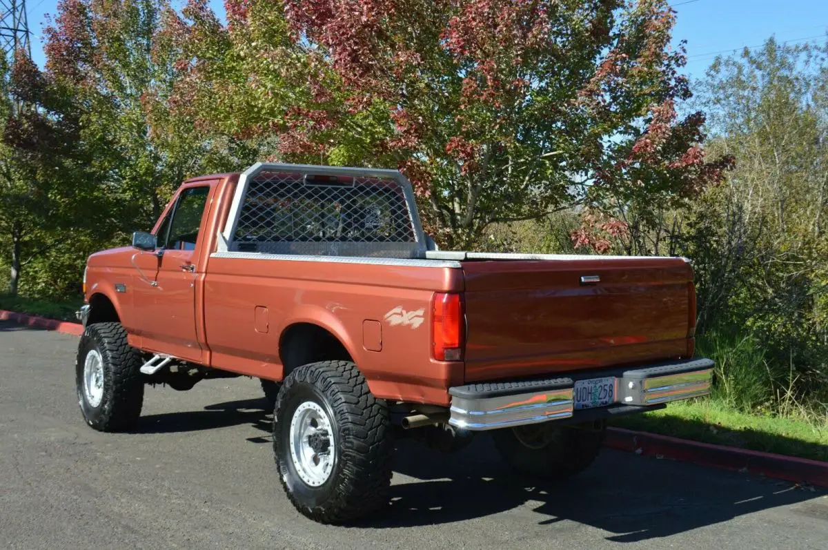 1994 f350 7.5l 5 speed!!! 4x4!! 7.5l !!
