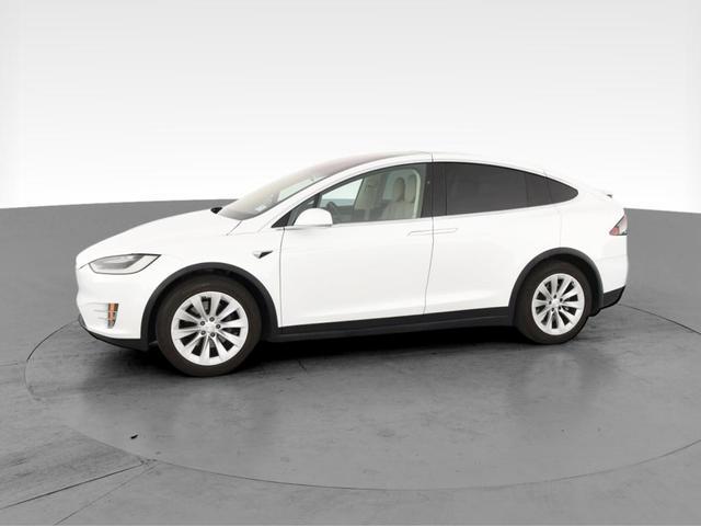 2016 tesla model x in charlotte, north carolina