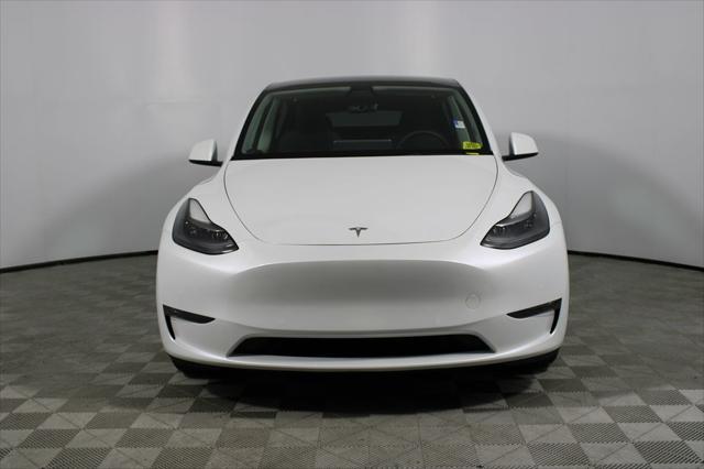 2022 tesla model y performance dual motor all-wheel drive