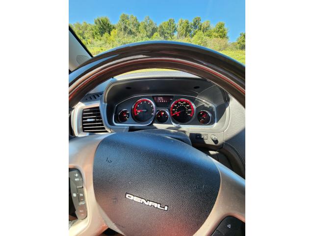 2013 gmc acadia denali