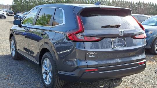 2025 Honda CR-V