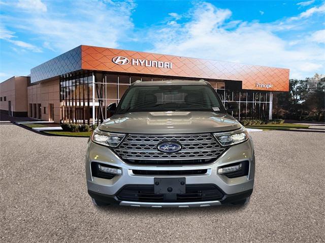 2024 ford explorer limited