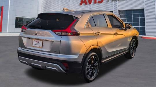 2024 Mitsubishi Eclipse Cross