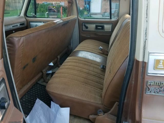 1979 chevrolet dually crew cab 3500 1 ton silverado scottsdale c30 c10