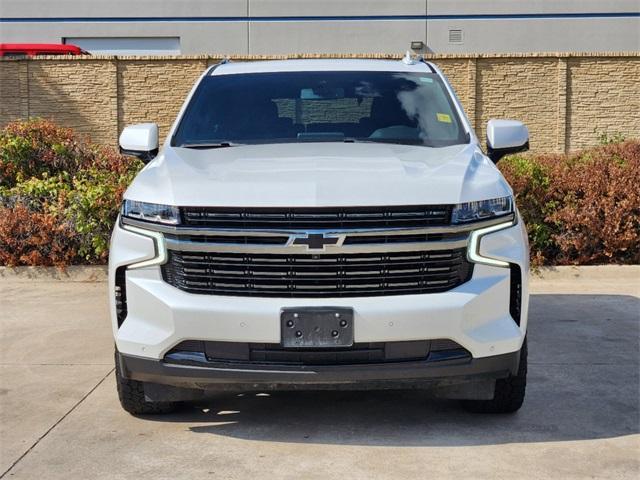 2022 chevrolet tahoe rst