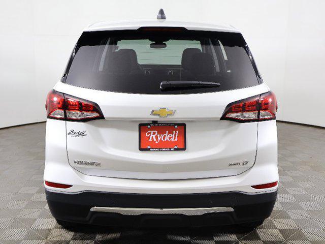 2024 chevrolet equinox 1lt